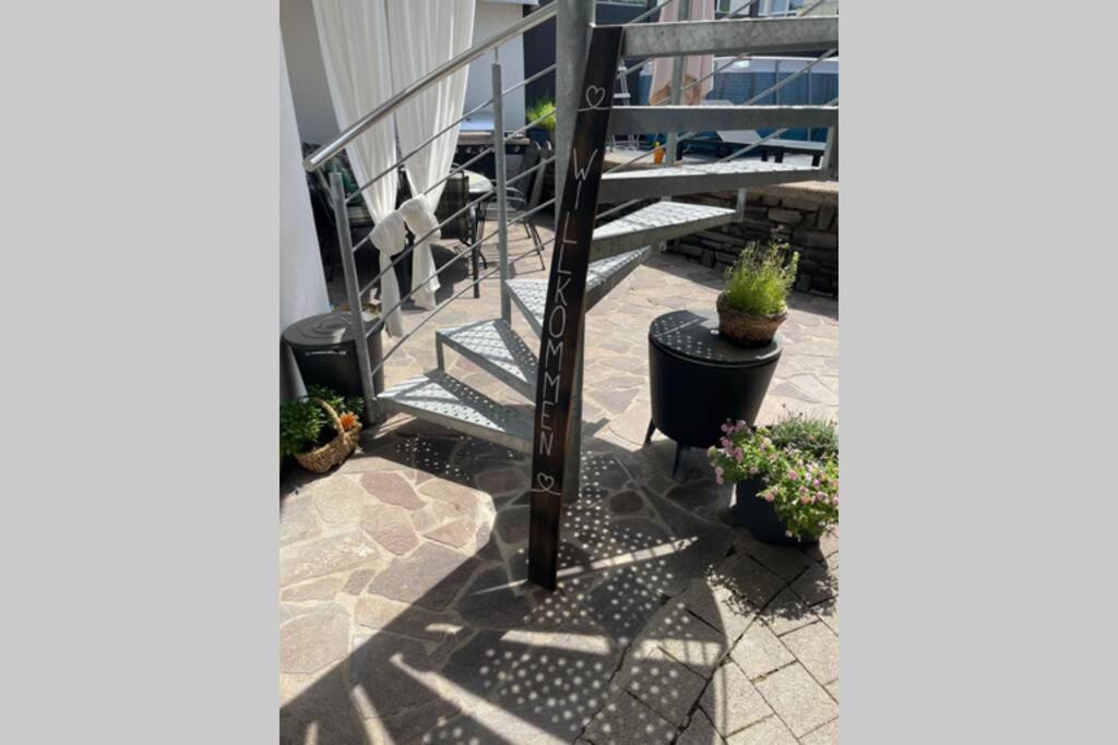 Ferienwohnung Moselgold Piesport Exteriér fotografie