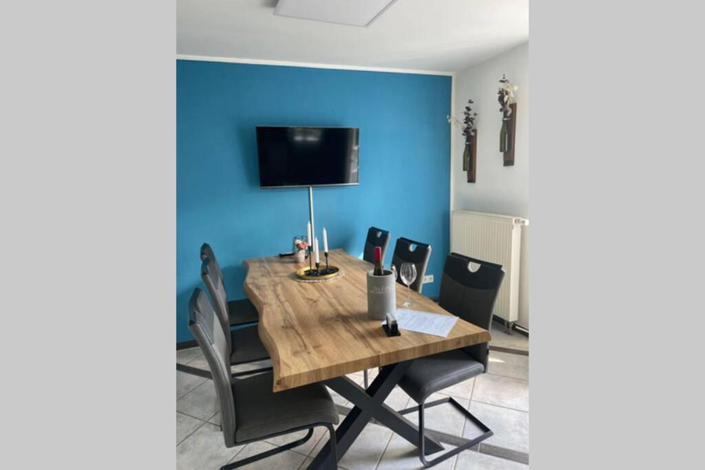 Ferienwohnung Moselgold Piesport Exteriér fotografie