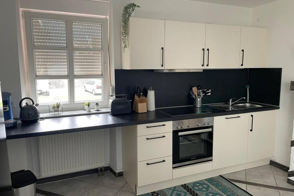 Ferienwohnung Moselgold Piesport Exteriér fotografie