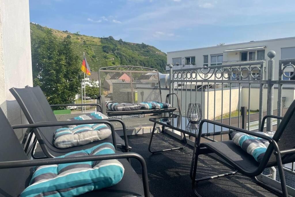 Ferienwohnung Moselgold Piesport Exteriér fotografie