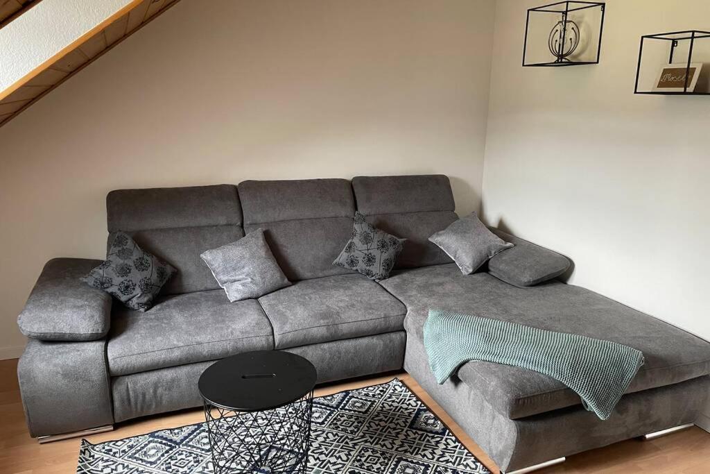 Ferienwohnung Moselgold Piesport Exteriér fotografie