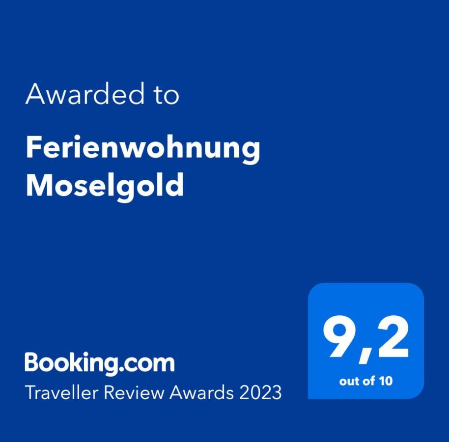 Ferienwohnung Moselgold Piesport Exteriér fotografie